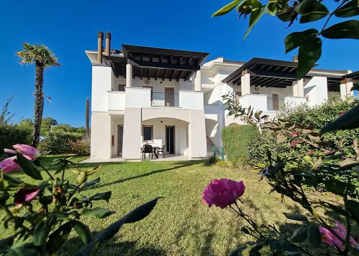 Family Friendly With Garden Bibione