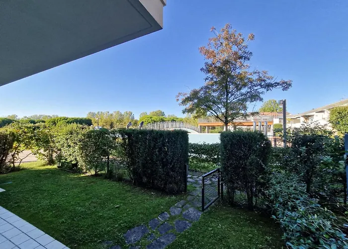 Apartmán Family Friendly With Garden Bibione