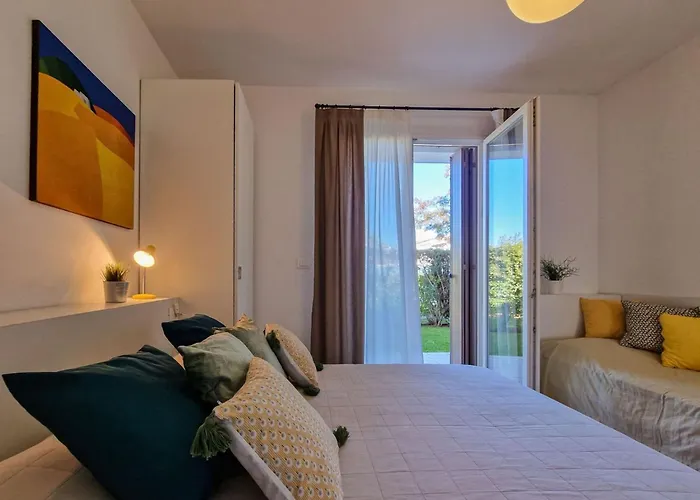 Apartmán Family Friendly With Garden Bibione