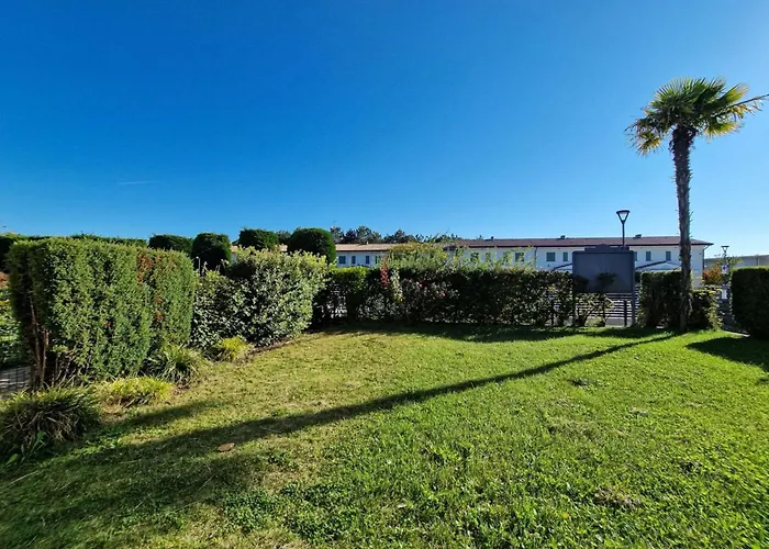 Apartmán Family Friendly With Garden