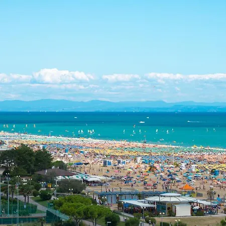 Family Friendly With Parking * Bibione