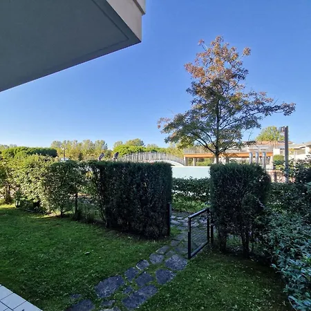 Apartmán Family Friendly With Garden Bibione