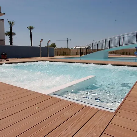 Appartement Family Friendly With Garden