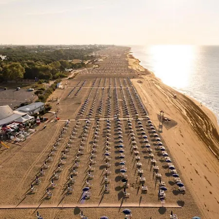 Family Friendly With Garden * Bibione