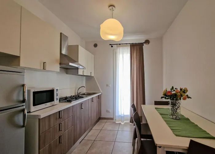 Apartment Family Friendly With Garden Bibione