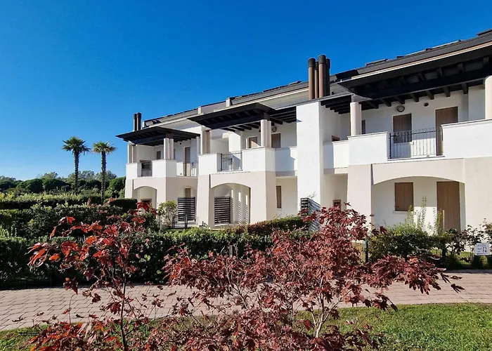 Apartment Family Friendly With Garden