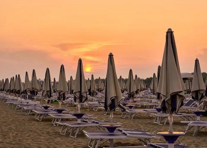 Family Friendly With Garden Apartment Bibione